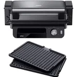 Braun MultiGrill 5 CG 5033 متعددة الوظائف مع 3 مجموعات ألواح قابلة للتبديل