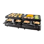 Unold 48755 Raclette Grill 8 Persons 1300W