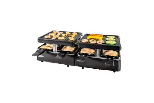 صورة Unold 48755 Raclette Grill 8 Persons 1300W