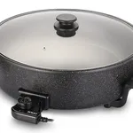 Sogo PIZ-SS-10106 صانعة بيتزا
