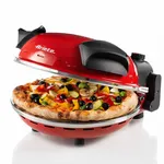 Ariete 0909/10 بيتزا ميكر - فرن كهربائي صغير للمطبخ
