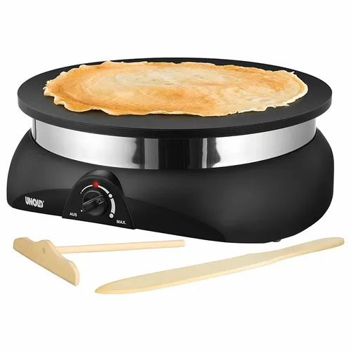 صورة Unold 48155 Crepe and Pancake Maker