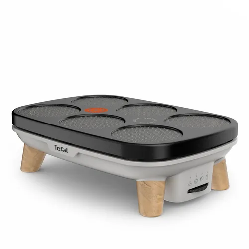 مقارنة Tefal PY604612 صانعة الكريب والبان كيك مع 