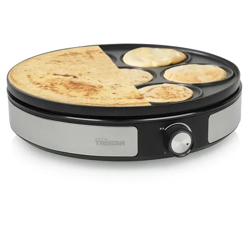 مقارنة Tefal PY604612 صانعة الكريب والبان كيك مع 