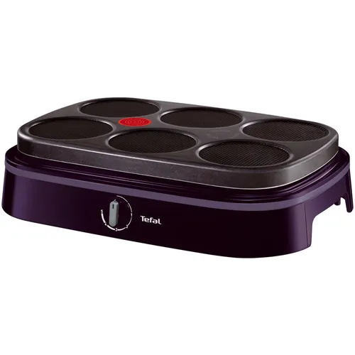 صورة Tefal PY604612 صانعة الكريب والبان كيك