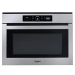 فرن ميكروويف مدمج Whirlpool AMW 508/IX