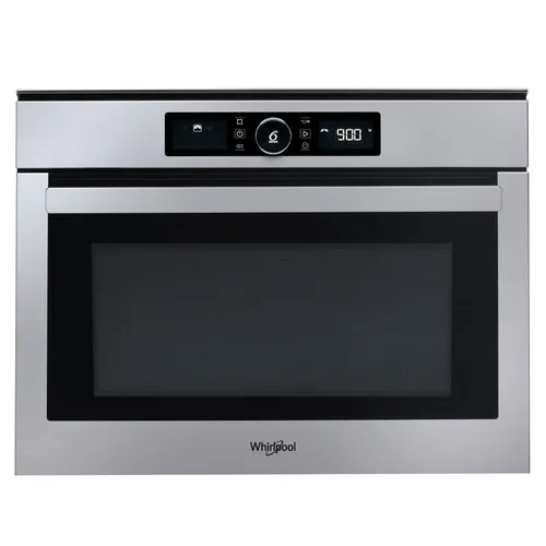 صورة فرن ميكروويف مدمج Whirlpool AMW 508/IX