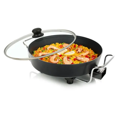 صورة طنجرة طهي كهربائية متعددة الوظائف Princess Multi Wonder Chef Pro