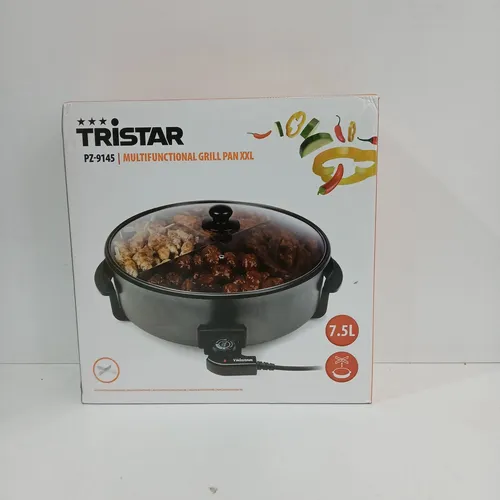 صورة Tristar PZ-9145 مقلاة كهربائية متعددة الوظائف XXL
