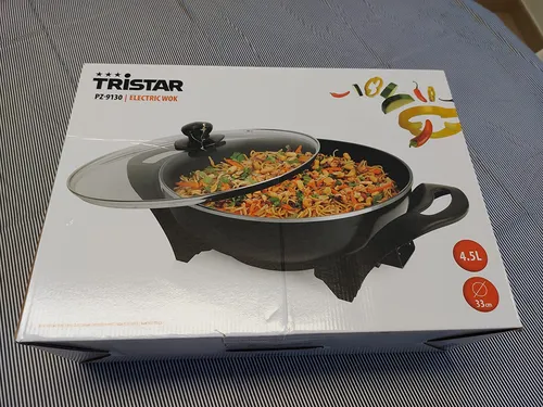 صورة Tristar PZ-9130 مقلاة كهربائية متعددة الوظائف