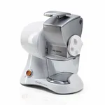 Ariete 0448/10 مبشرة كهربائية/لوالب - رمادي/أبيض