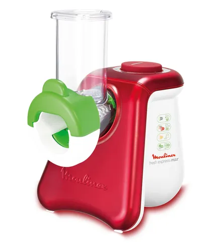 Moulinex DJ8115 Electric Grater and Salad Maker