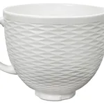 KitchenAid 5KSMCB5TLW ملحق خلاط ومحضر طعام