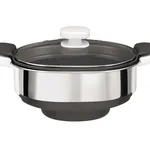 Moulinex XF384B10 مجموعة ملحقات طهي بالبخار
