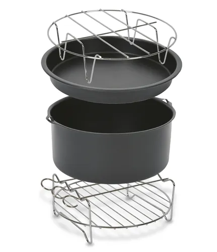 صورة Tefal Easy Fry XXL Accessory Kit XA113010 for Air Fryers