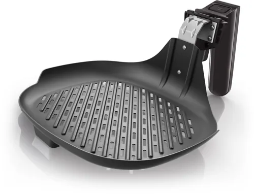 مقارنة ملحق مقلاة الشواء المدمجة Philips HD9910/20 Viva Collection Airfryer Essential مع مجموعة ملحقات قلاية هوائية Princess 182011 لـ 3.2 لتر