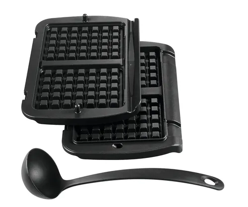 صورة Tefal XA7238 ألواح وافل من الألومنيوم