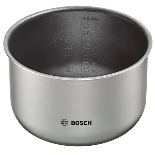 مقارنة ملحق Bosch MAZ2BC للموقد المتعدد مع غطاء قدر الطبخ المتعدد Krups AJ1508