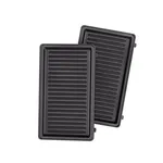 Tefal Snack Collection XA8103F0 Plates