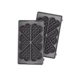 Tefal Snack Collection XA8106F0 Plates for Sandwich Maker