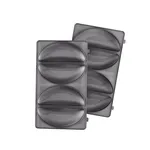 Tefal Snack Collection XA8108F0 Plates