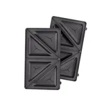 Tefal Snack Collection XA8102F0 Sandwich Maker Plates
