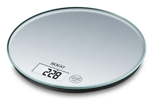 مقارنة ميزان مطبخ مولينكس BN50U3 مع ميزان مطبخ رقمي Sogo BAC-SS-3966