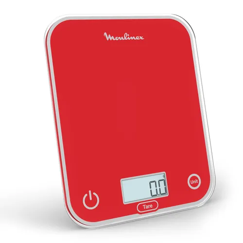 مقارنة ميزان مطبخ مولينكس BN50U3 مع Tefal Optiss BC50U0 Kitchen Scale