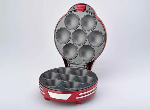مقارنة Ariete Cupcake Maker - Electric Cake Donut Pastry Maker مع Princess Roundy Maker Electric Cake Donut Pastry Maker