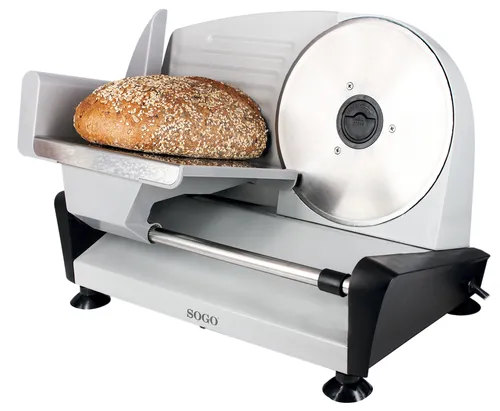 صورة Sogo CFI-SS-921 Food Slicer (150W, 190mm Blade)