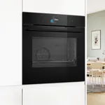 Bosch Serie 8 HSG958DB1 فرن بخاري مدمج