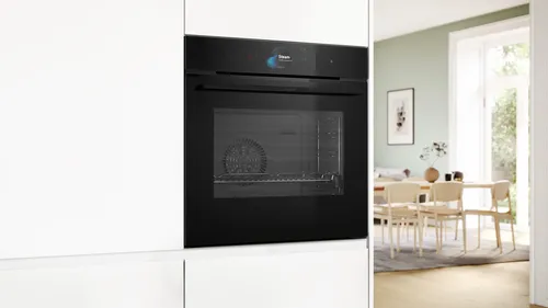 صورة Bosch Serie 8 HSG958DB1 فرن بخاري مدمج