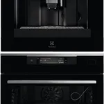 فرن بخار Electrolux KVBAS21WX - كونفكشن، بخار كامل، طهي مدمج
