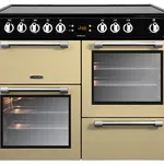 فرن كهربائي Leisure CK100C210C بعرض 100 سم و 5 مناطق سيراميك