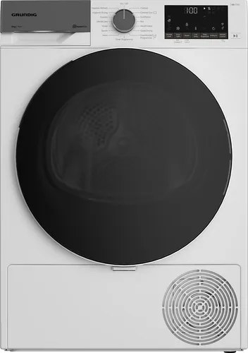 صورة Grundig GT56824CW مجفف حراري واي فاي 8 كجم