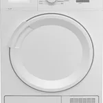 Beko DTLCE70051W مجفف ملابس تكثيف بسعة 7 كجم ببرامج استشعار