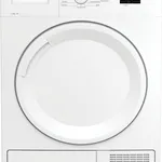 Beko DTKCE80021W مجفف ملابس تكثيفي بسعة 8 كجم