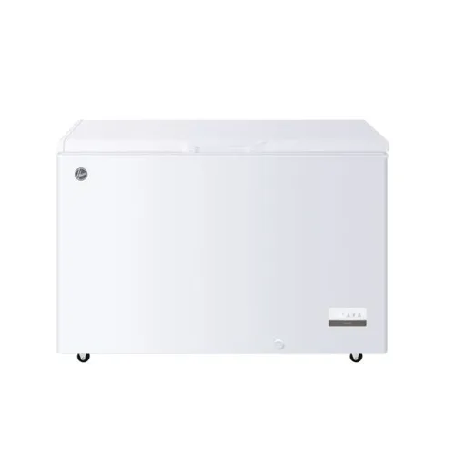 صورة Hoover HHCH 312 EL Chest Freezer - 312 Liters Capacity, White