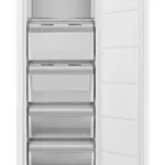 Hisense FT3B213SAWE Upright Freezer