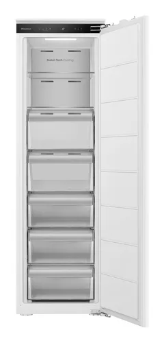 صورة Hisense FT3B213SAWE Upright Freezer