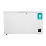 فريزر أفقي Hisense FC571D4AWLYE سعة 372 لتر أبيض بتصنيف E