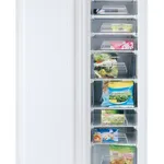 Candy CFFO 3550 EK/N Upright Freezer