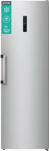 صورة فريزر عمودي Gorenje FN619DAXL6 - سعة 270 لتر، تقنية FrostLess، فئة كفاءة الطاقة A++