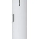 فريزر عمودي Haier H3F330SEH1(UK) - سعة 330 لتر، أبيض