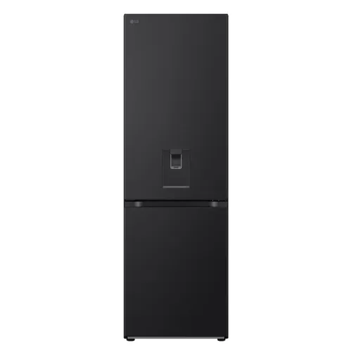 مقارنة ثلاجة فريزر LG GBF3102EEP مع ثلاجة فريزر LG GBV7270CMB بتقنية Total No Frost، سعة 384 لتر، ضاغط Inverter Linear، تدفق هواء متعدد