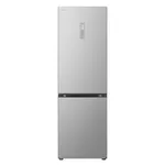 ثلاجة فريزر LG GBV3110EPY بسعة إجمالية 341 لتر، نوفروست، MultiAirFlow، DoorCooling+