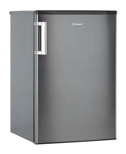 مقارنة ثلاجة فريزر كومبي Candy CCTOS 542XH فضي مع ثلاجة فريزر قائمة بذاتها Candy Divo CKRTOS 544RH، سعة إجمالية 124 لتر، لون أحمر