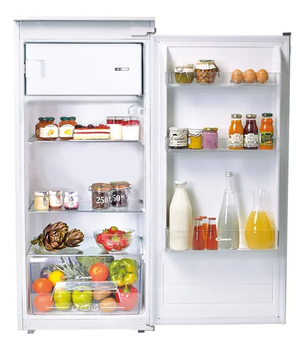 مقارنة Candy CRU 164 NE Combi Fridge Freezer مع Candy Krio Suite CIO 225 EE Combi Fridge Freezer - 225L Total Capacity, Energy Efficiency Class E