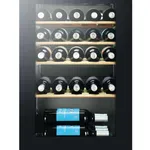 ثلاجة نبيذ Haier Wine Bank 50 Series 3 WS30GA قائمة بذاتها