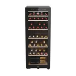 Haier HWS77GDAU1 Wine Cooler 50 Bottles